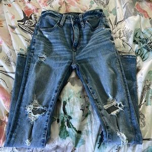 american eagle jeans